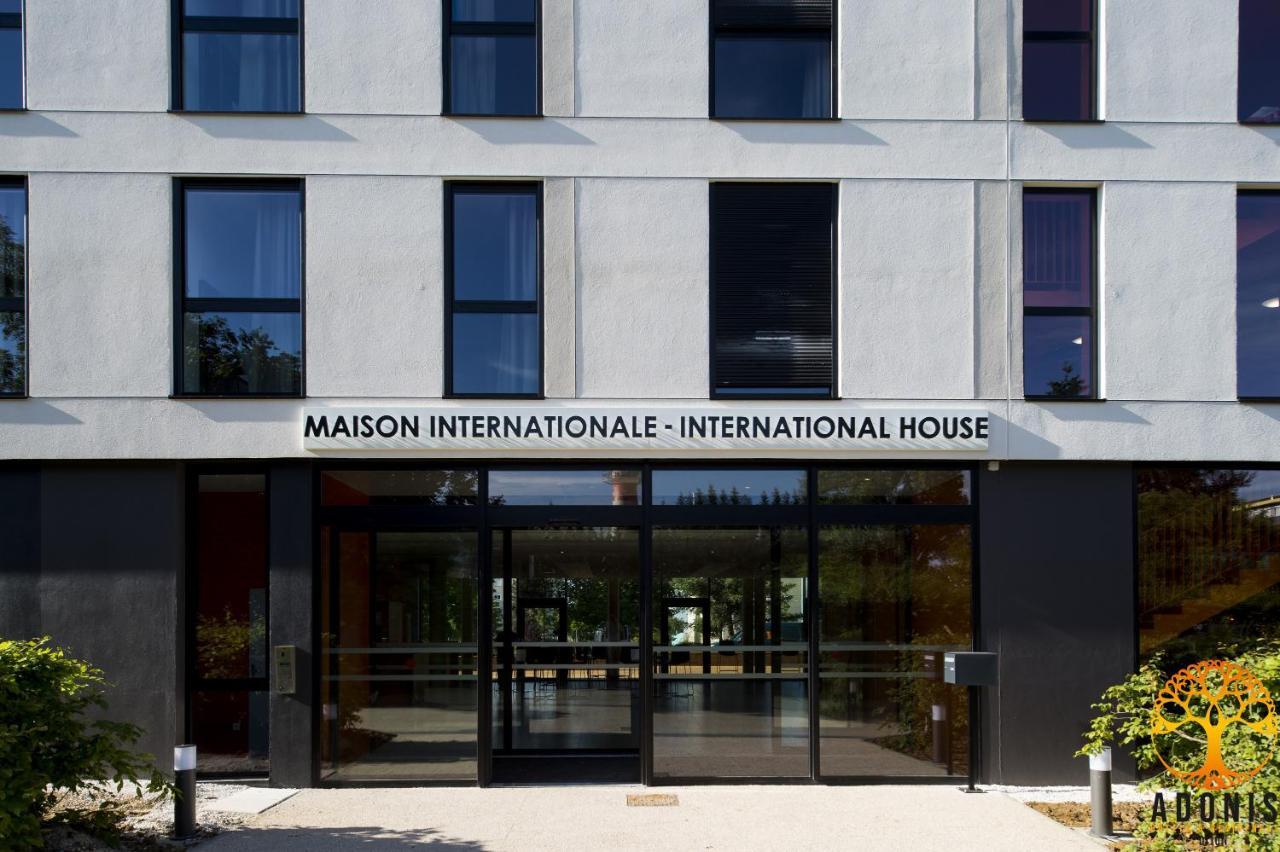 Adonis Dijon Maison Internationale Zewnętrze zdjęcie
